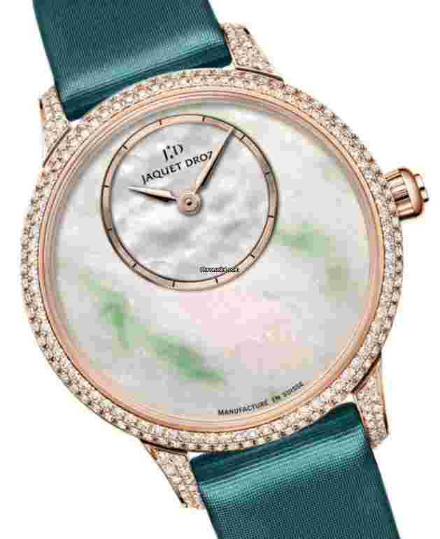 Jaquet-Droz Petite Heure Minute
Jadeite