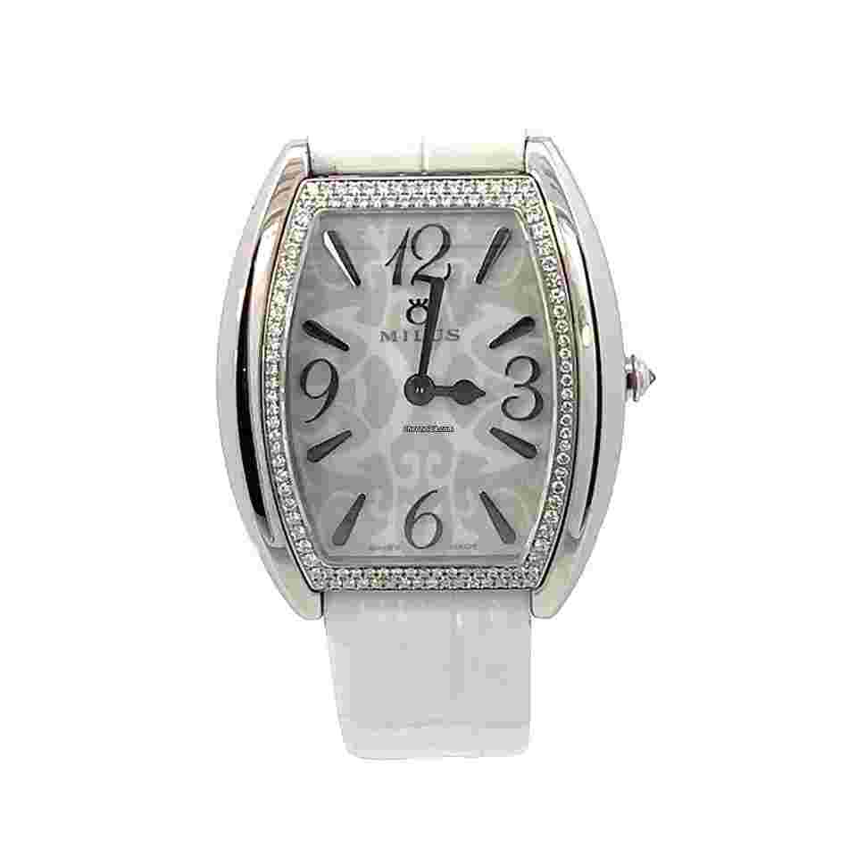 Milus
Cirina Steel Diamonds