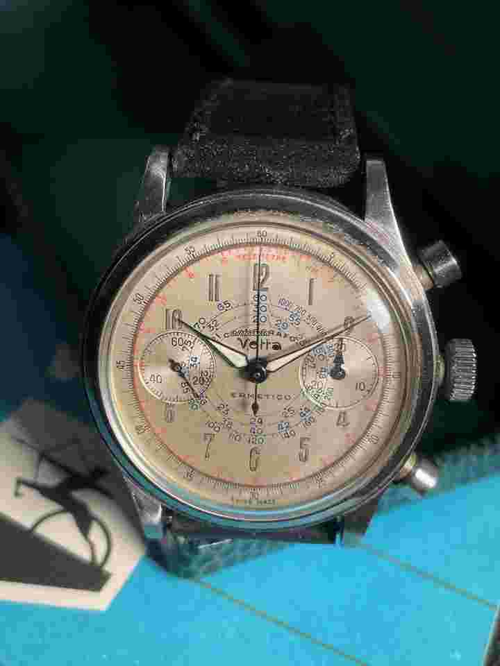 Wyler Vetta
                           
                                 Cronografo