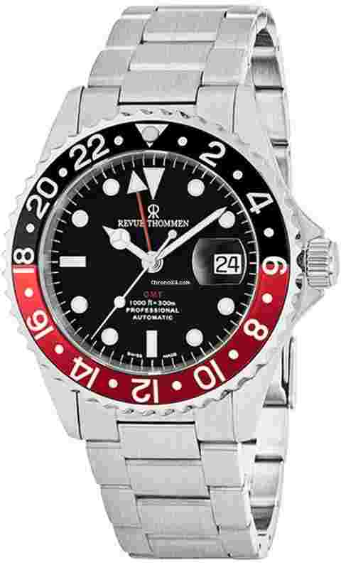 Revue Thommen Diver
GMT 17572.2136