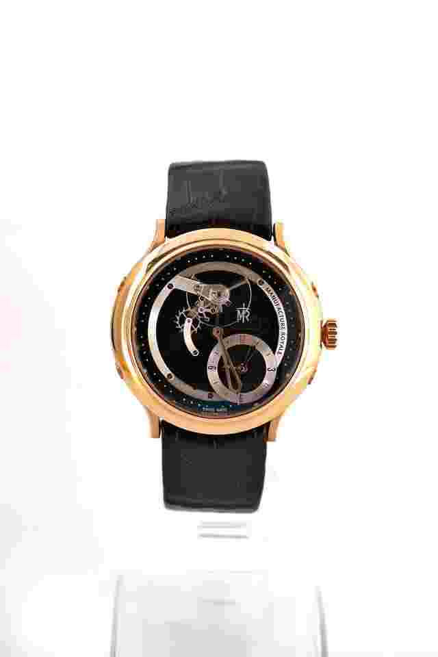 Manufacture Royale Manufacture Royale 1770