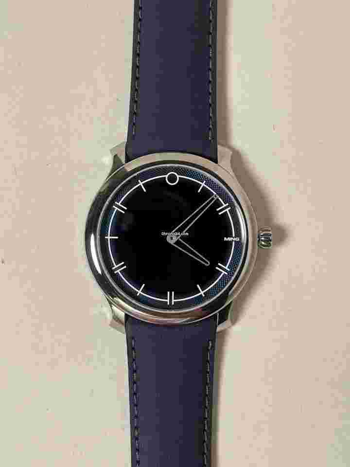 Ming
                           
                                 27.02 Ultra Thin Limited Production