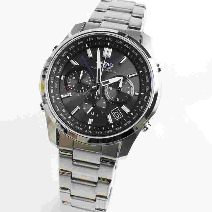 Casio LINEAGE LIW-M610TSE-1AJF Solar Chrono Multiband6 Titan