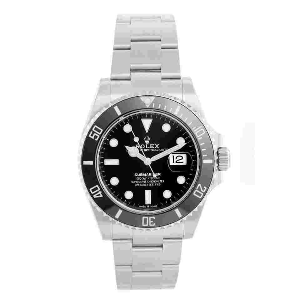 Rolex Submariner Date
Men's Stainless Steel Watch 126610LN