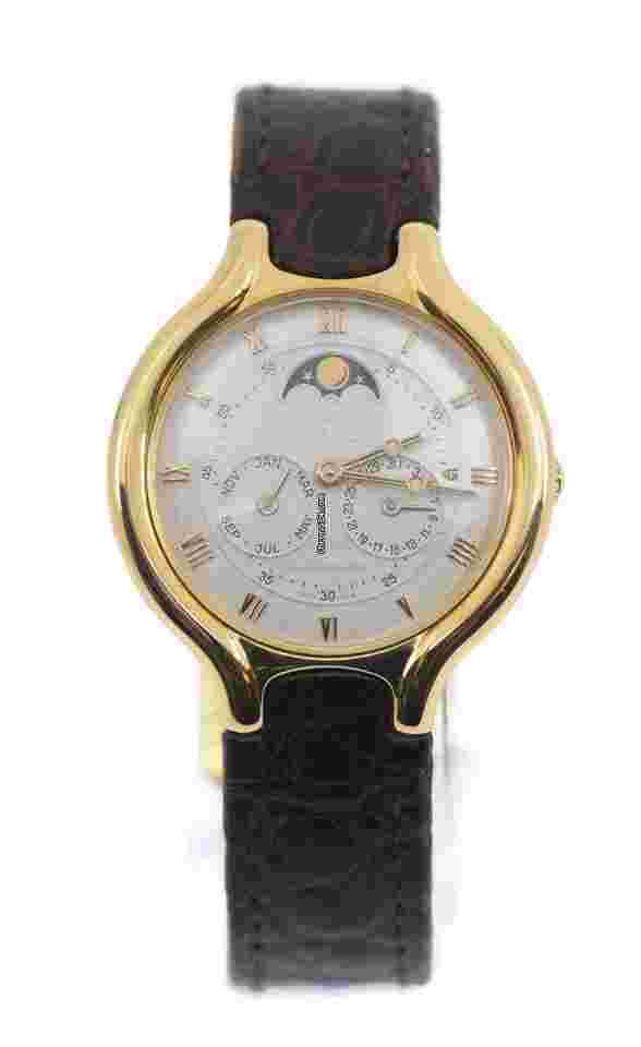 Ebel Beluga
Calendar Moon Phase 18K