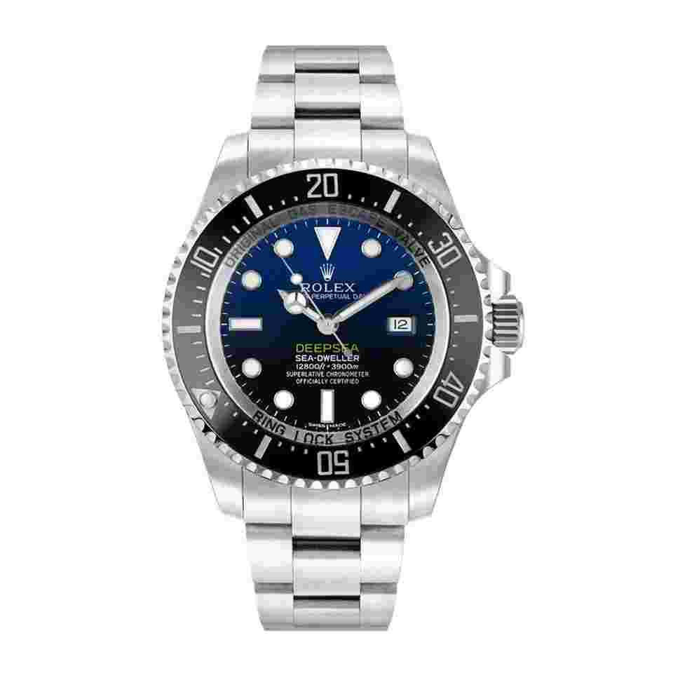 Rolex Sea-Dweller Deepsea
116660 Steel Deepsea Blue Dial 44 mm