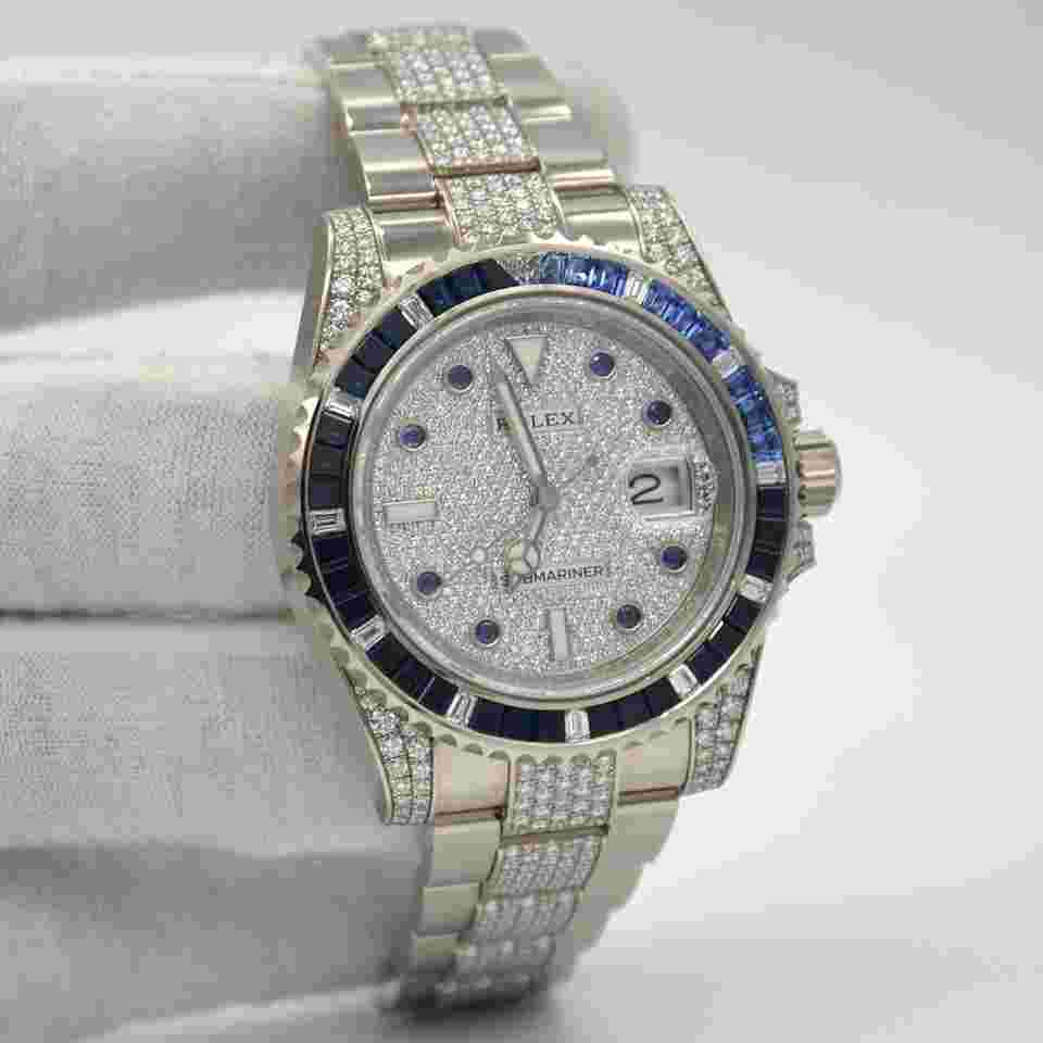 Rolex Submariner Date
116659SABR