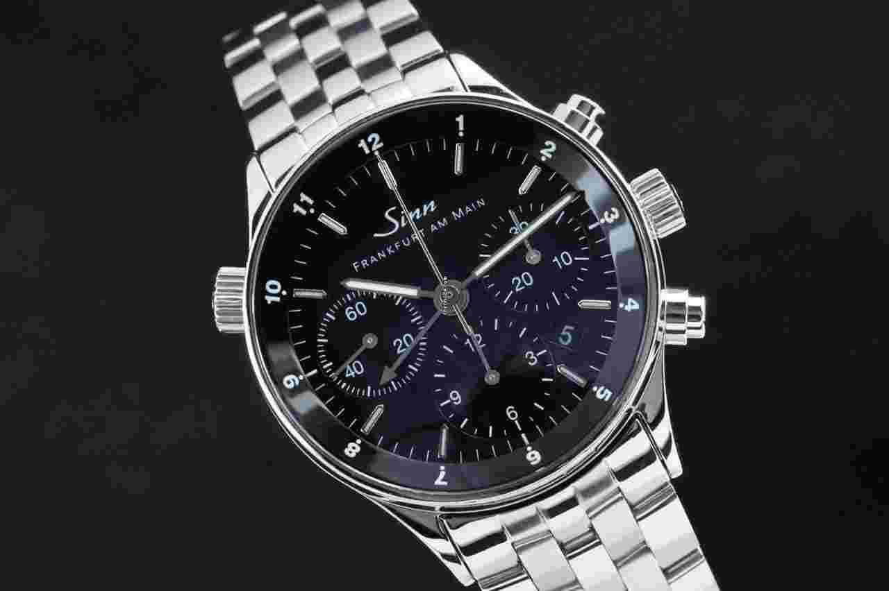 Sinn 6000
Frankfurt Financial District GMT