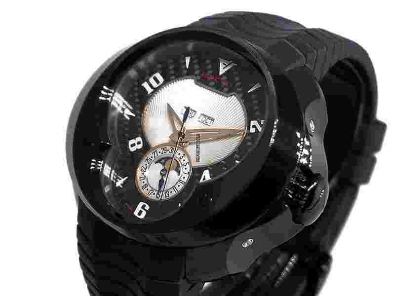 Franc Vila
Quantieme Automatique Fva7 Master DLC LTD88pc "Esprit Unique"