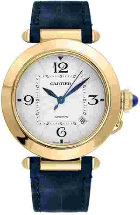 Cartier Pasha
Automatic 41mm wgpa0007