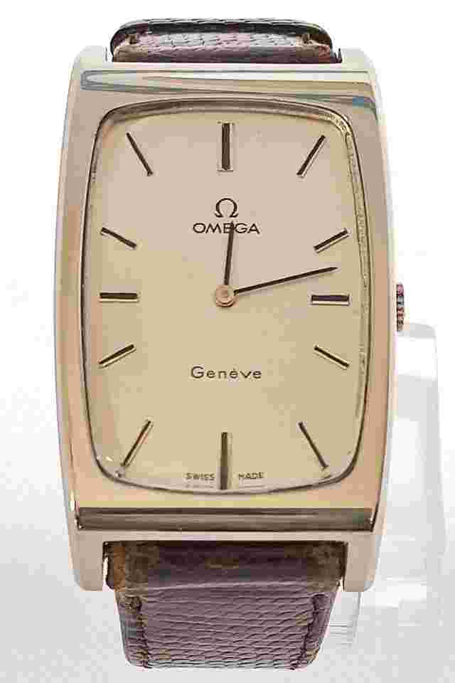 OMEGA Geneve 1973 TANK 111.0110