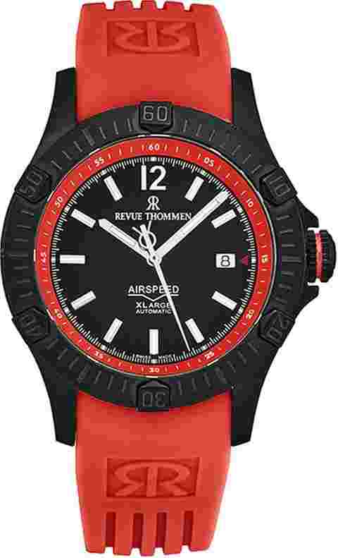 Revue Thommen Airspeed - X Large
Air speed 16070.4676