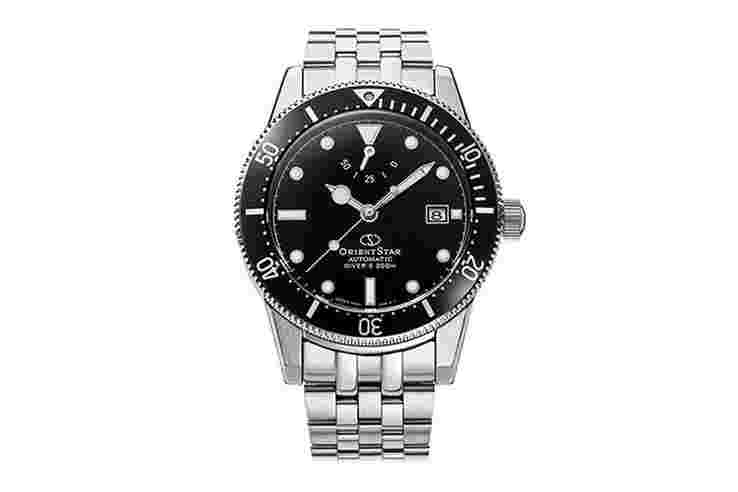 Orient Star Watch Men's Sports Diver Edition Diver's Watch Automatic RK-AU0601B RE-AU0601B