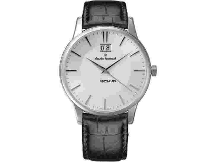 Claude Bernard Classic Men's Watch