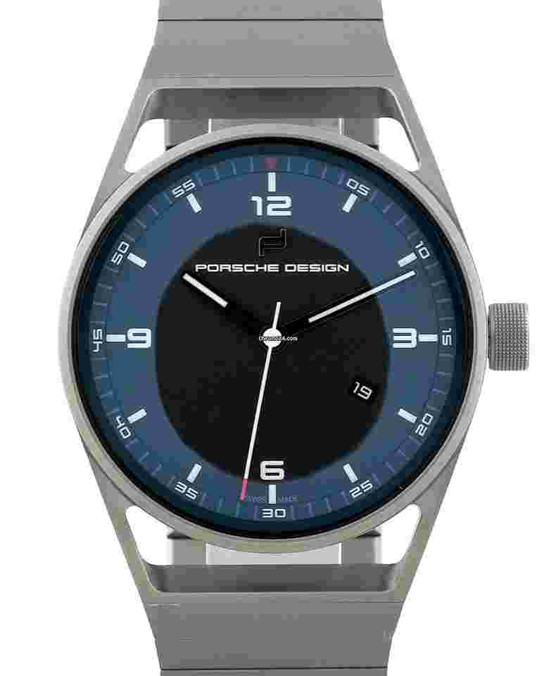 Porsche Design 1919
Datetimer Titanium 42mm MINT Box & Card