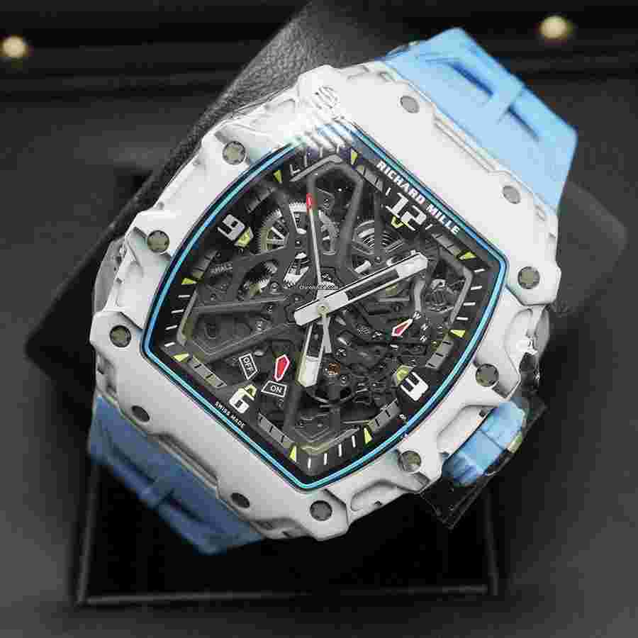 Watches RAFAEL NADADAL RM 35-03