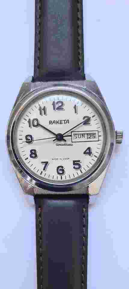 Raketa
Day/Date Classic