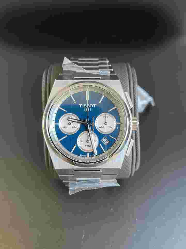 Tissot PRX
Automatic Chronograph T-Classic