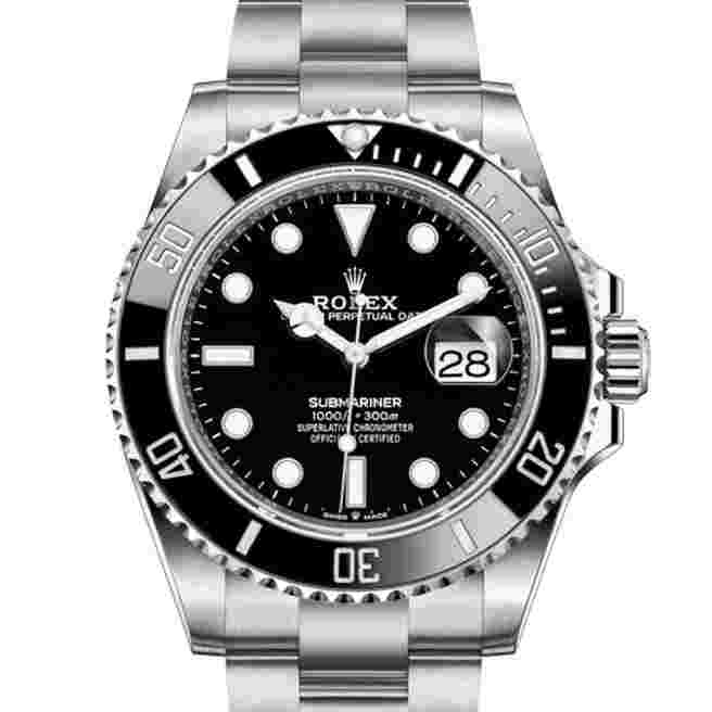 Rolex Submariner Date
NEW 2023 - AVAILABLE NOW - 126610LN