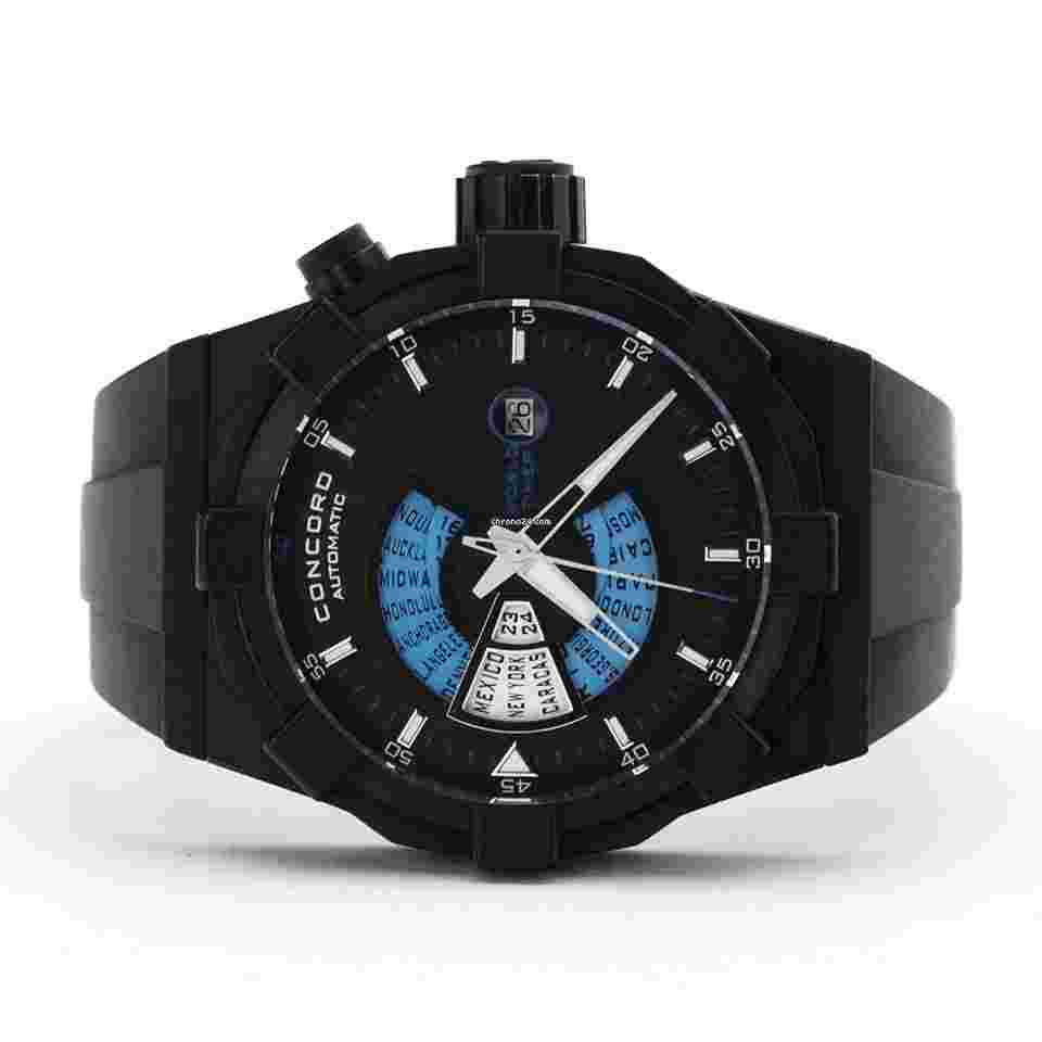 Concord C1
World Time