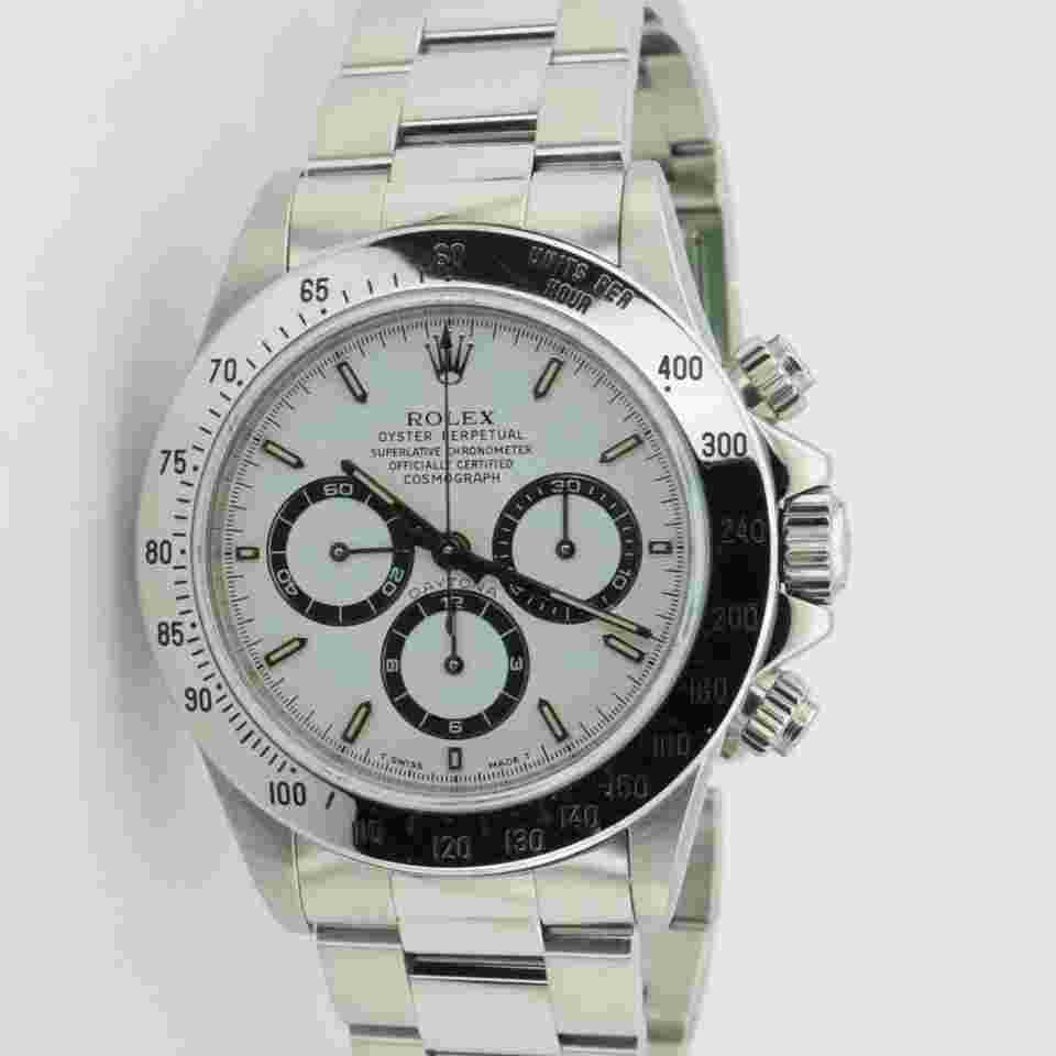 Rolex 16520 movimento Zenith full like new Daytona
