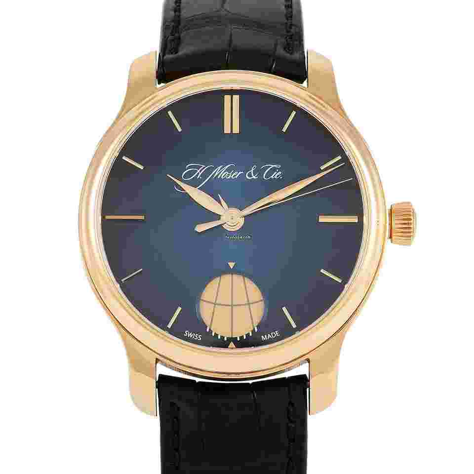 H.Moser & Cie. Endeavour
Moon Watch 1348-0100