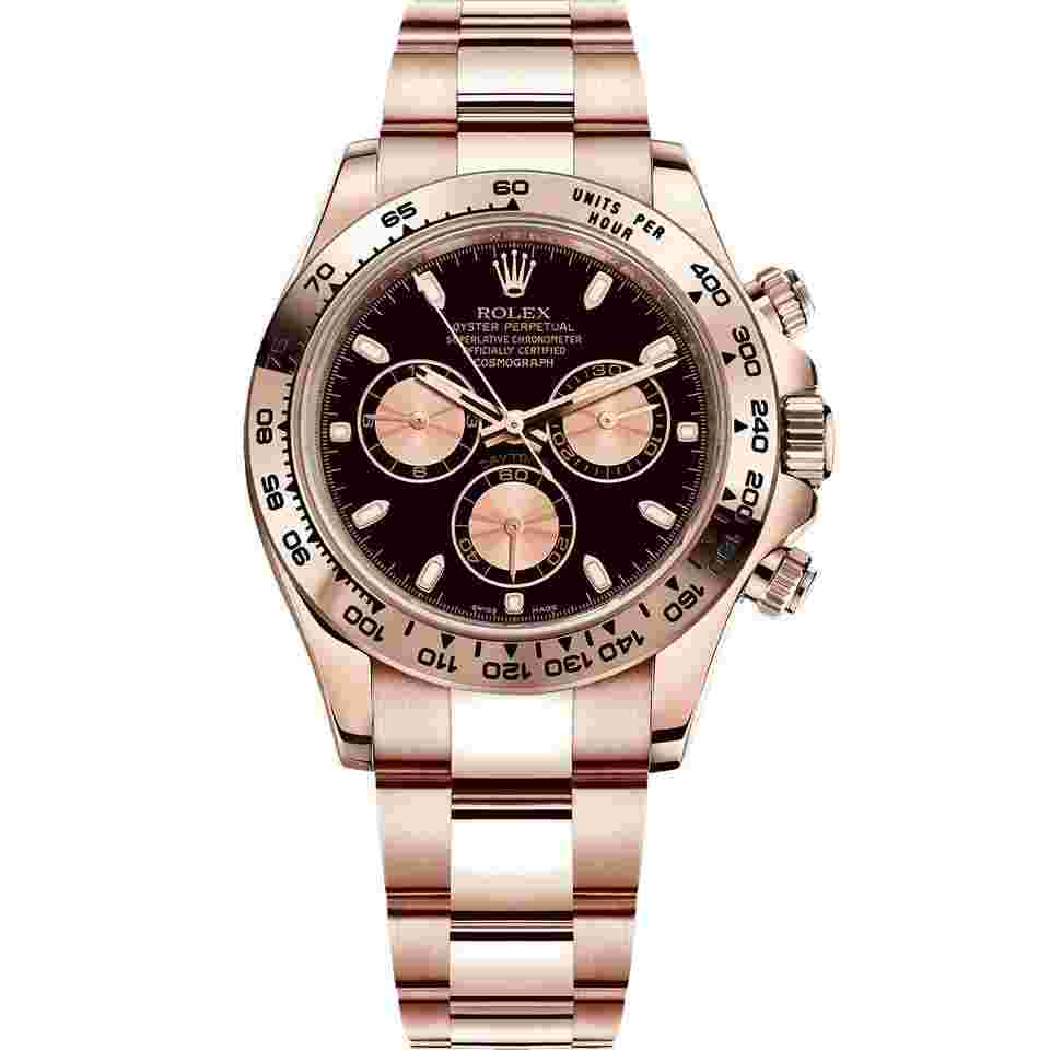 Rolex Daytona
Oyster Perpetual Cosmograph Daytona 40mm