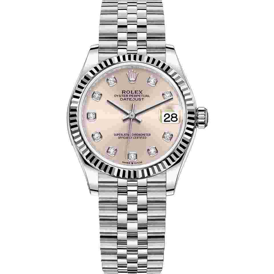 Rolex Datejust 31
Oyster Perpetual Datejust 31mm