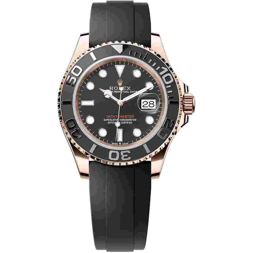 Rolex Yacht-Master 40
Oyster Perpetual Date Yacht-Master 40mm