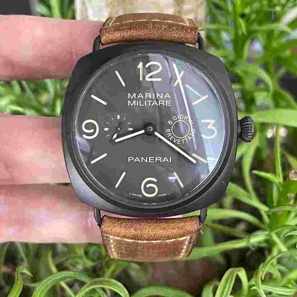 Panerai Radiomir
Marina Militare Radiomir Composite