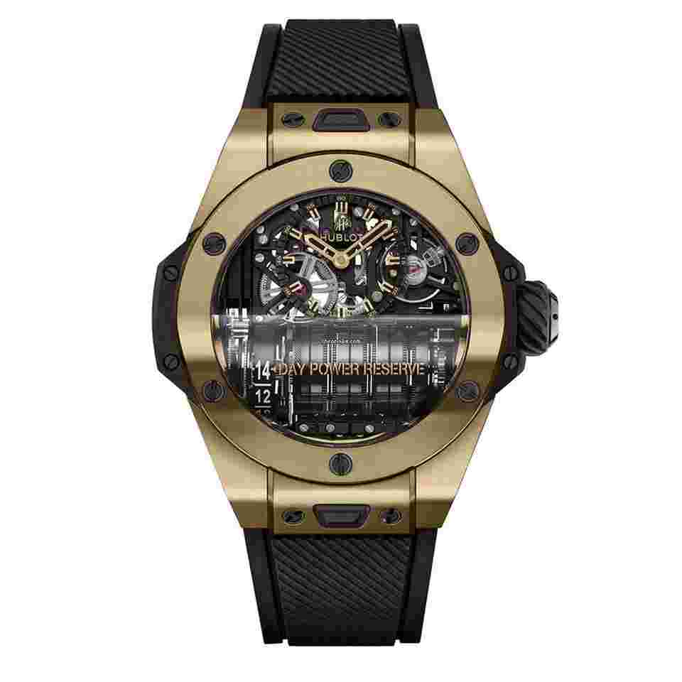 Hublot
Big Bang MP-11 Magic Gold 911.MX.0138.RX