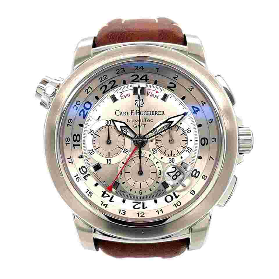 Carl F. Bucherer Patravi
Traveltec