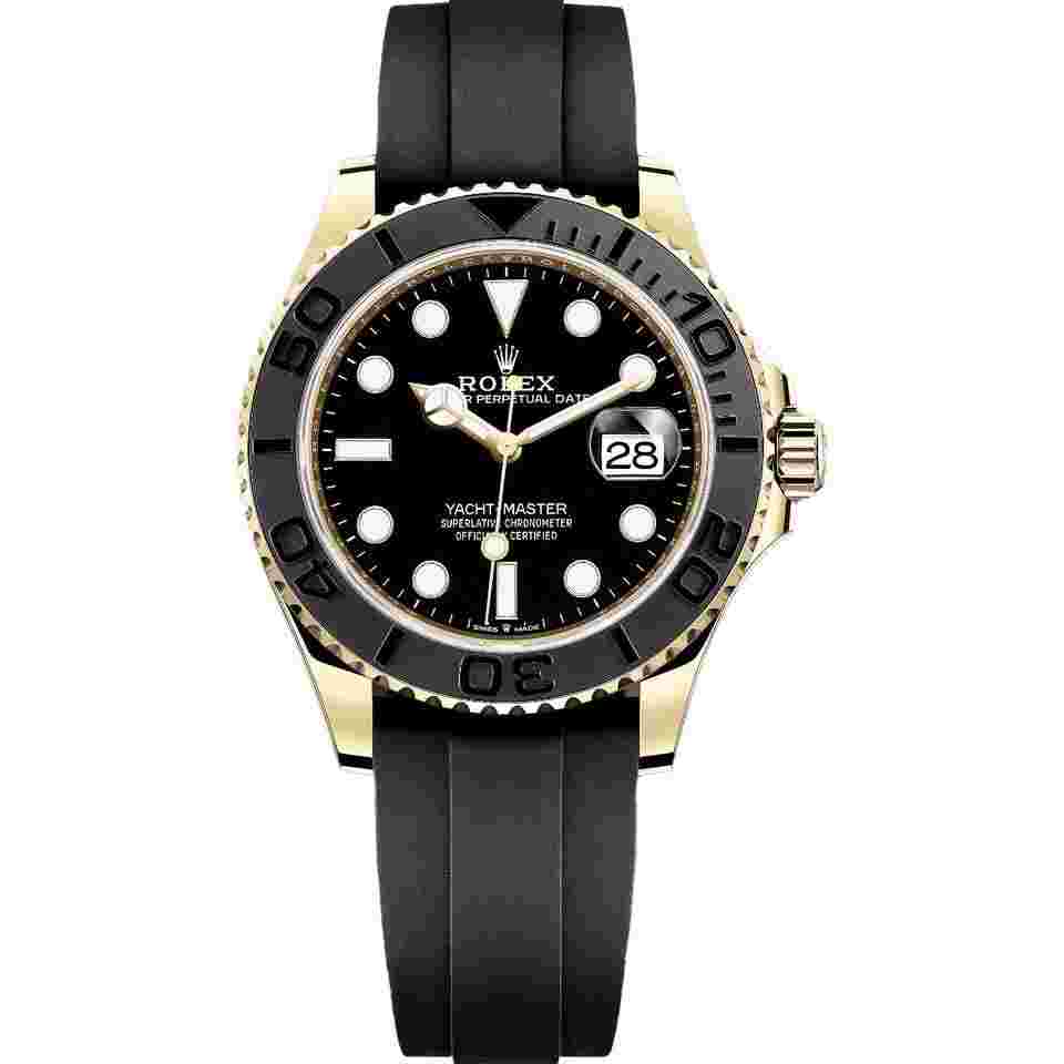 Rolex Yacht-Master 42
Oyster Perpetual Date Yacht-Master 42mm