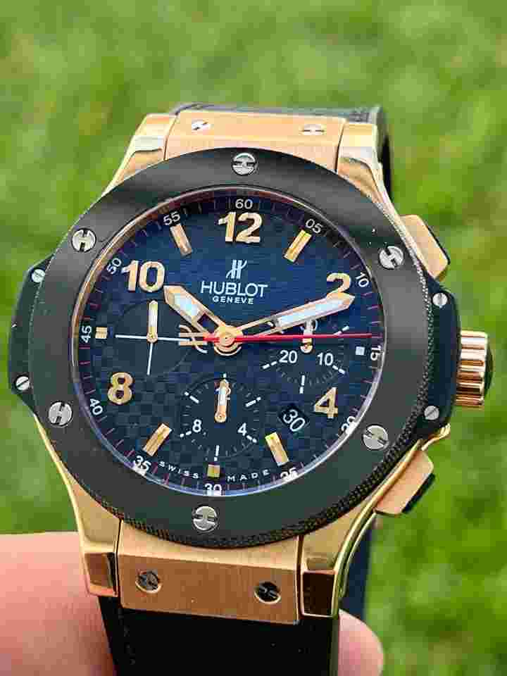 Big Bang 44 MM Gold Ceramic