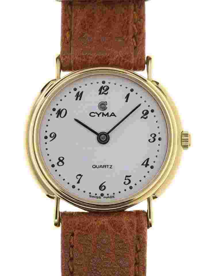 Cyma Steel 1990s