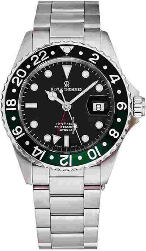 Revue Thommen Diver
GMT 17572.2138