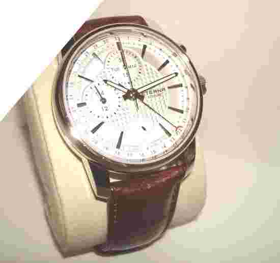 Eterna Soleure Annual Calendar