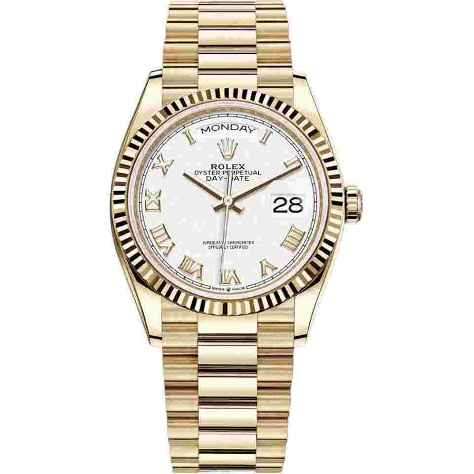 Rolex Day-Date 36
Oyster Perpetual Day-Date 36mm