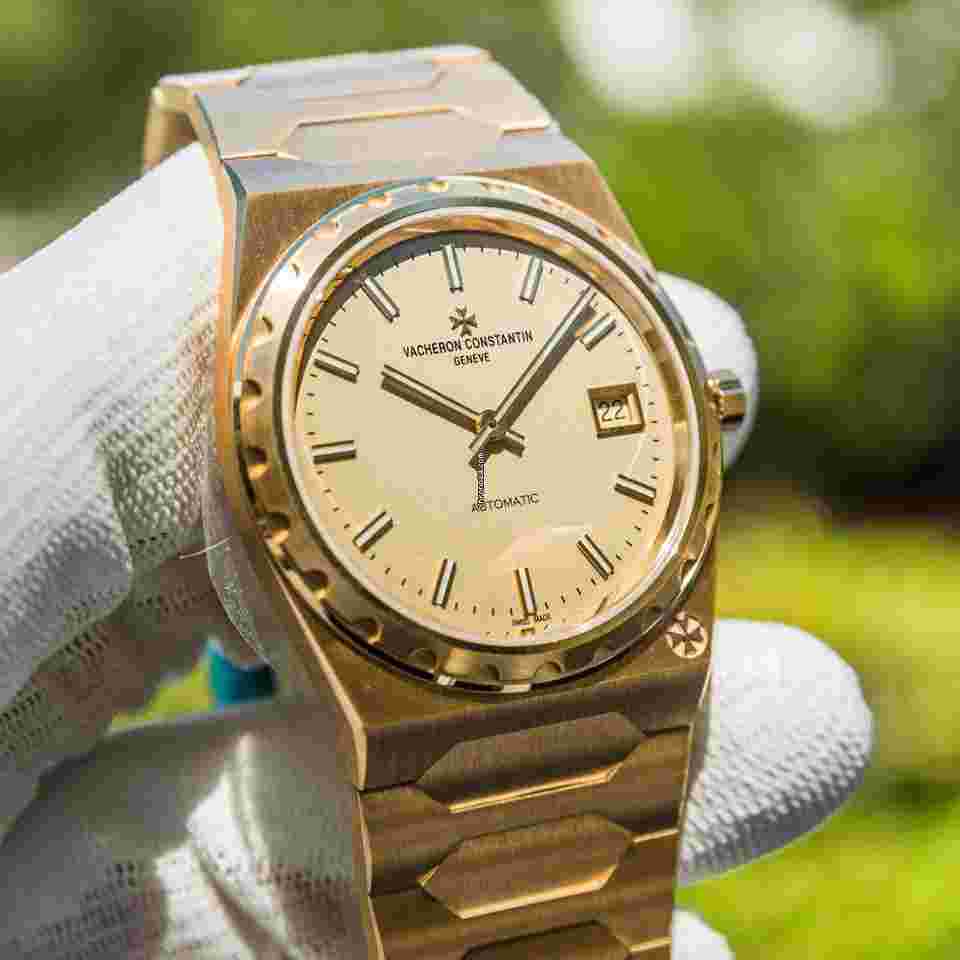 Vacheron Constantin Historiques
222 - New - Full Set