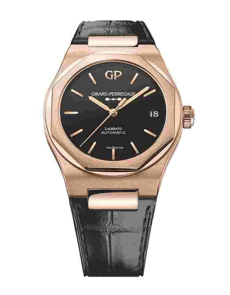 Girard Perregaux Laureato
42 MM ONYX
