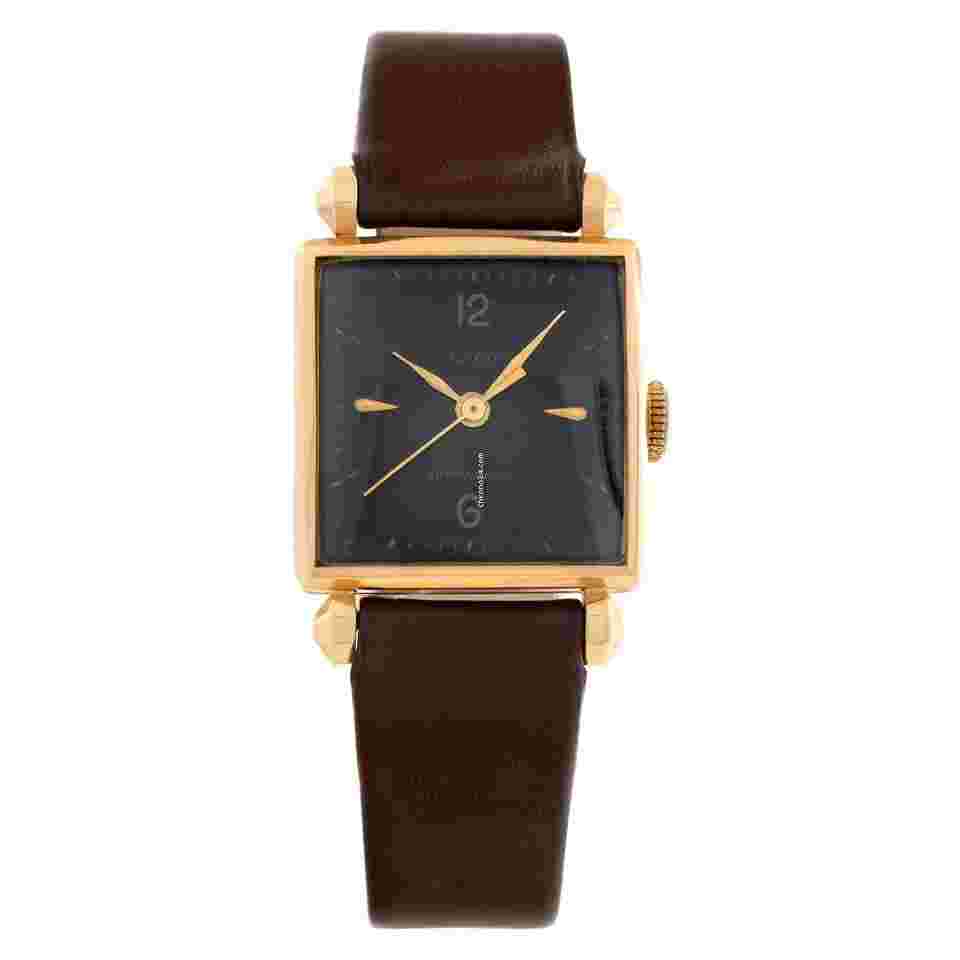 Laco
Vintage 14k 26mm watch