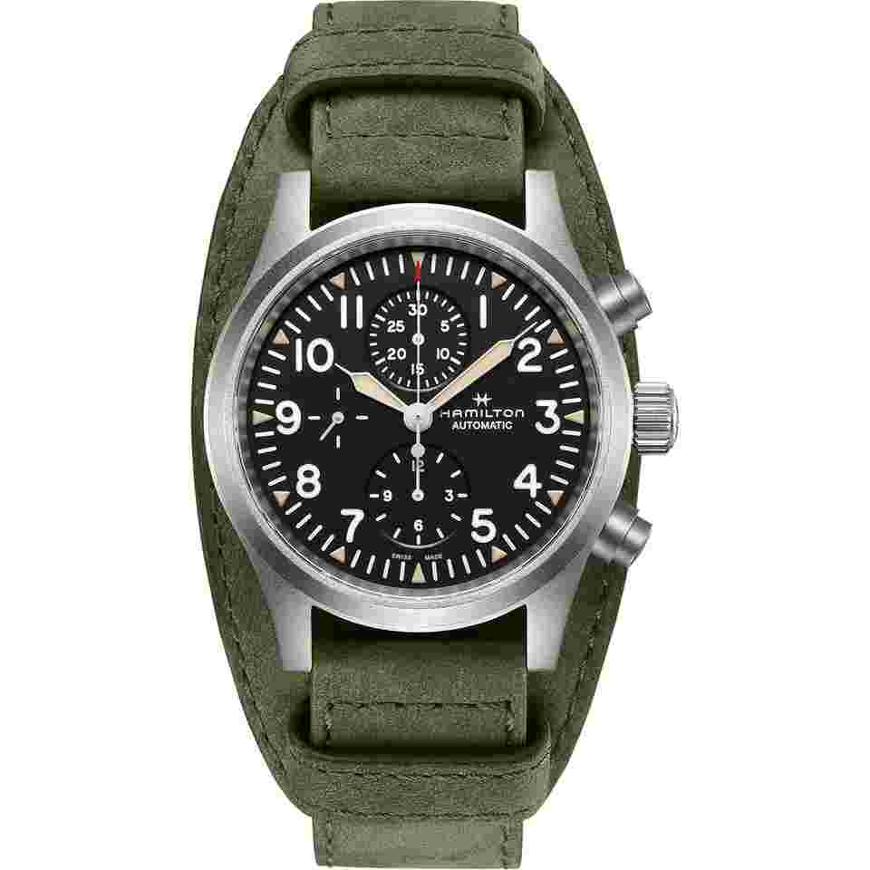 Hamilton Khaki Field
Auto Chrono