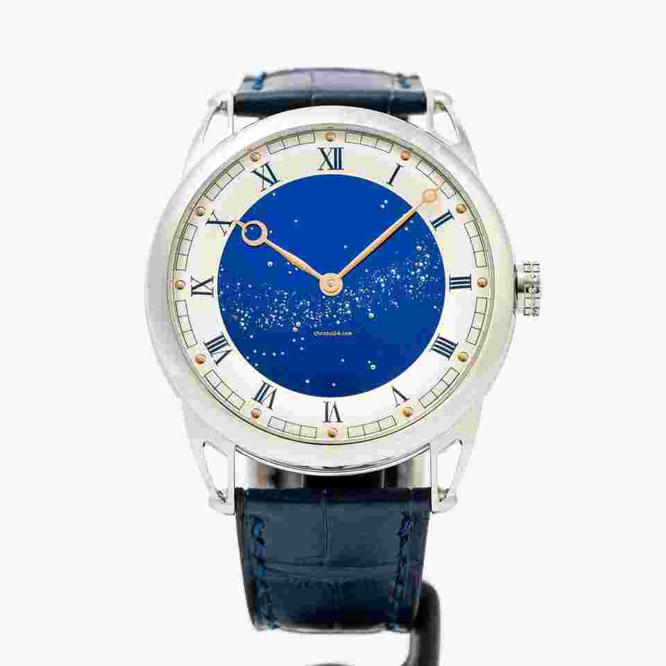 De Bethune DB25
Starry Varius Titanium 42mm (DB25VTIS3) - BOX & PAPERS 2022 UNWORN CONDITION