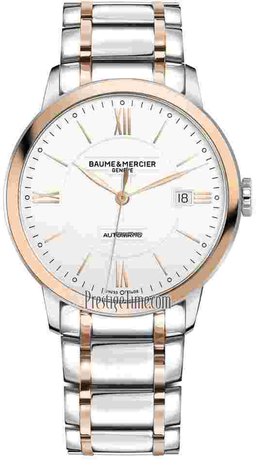 Baume & Mercier Classima
Automatic 40mm 10217