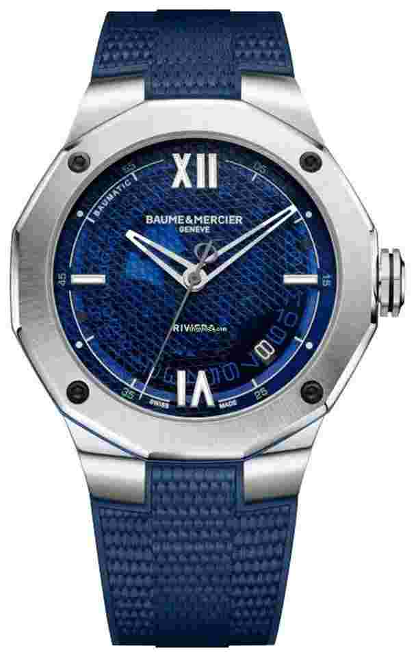 Baume & Mercier Riviera
Automatic 10701