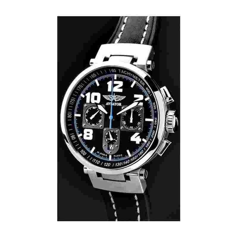 Poljot Aviator Hi Tech 31681-2705514