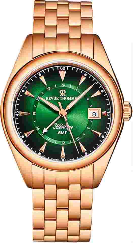 Revue Thommen Heritage
21010.2364