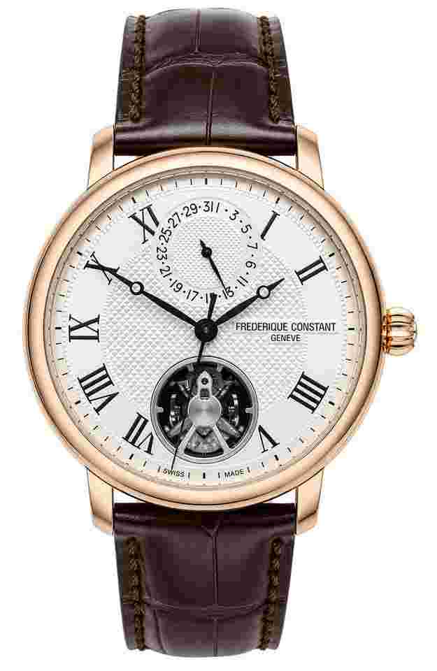 Frederique Constant Manufacture Slimline Monolithic Manufacture FC-810MC3S9