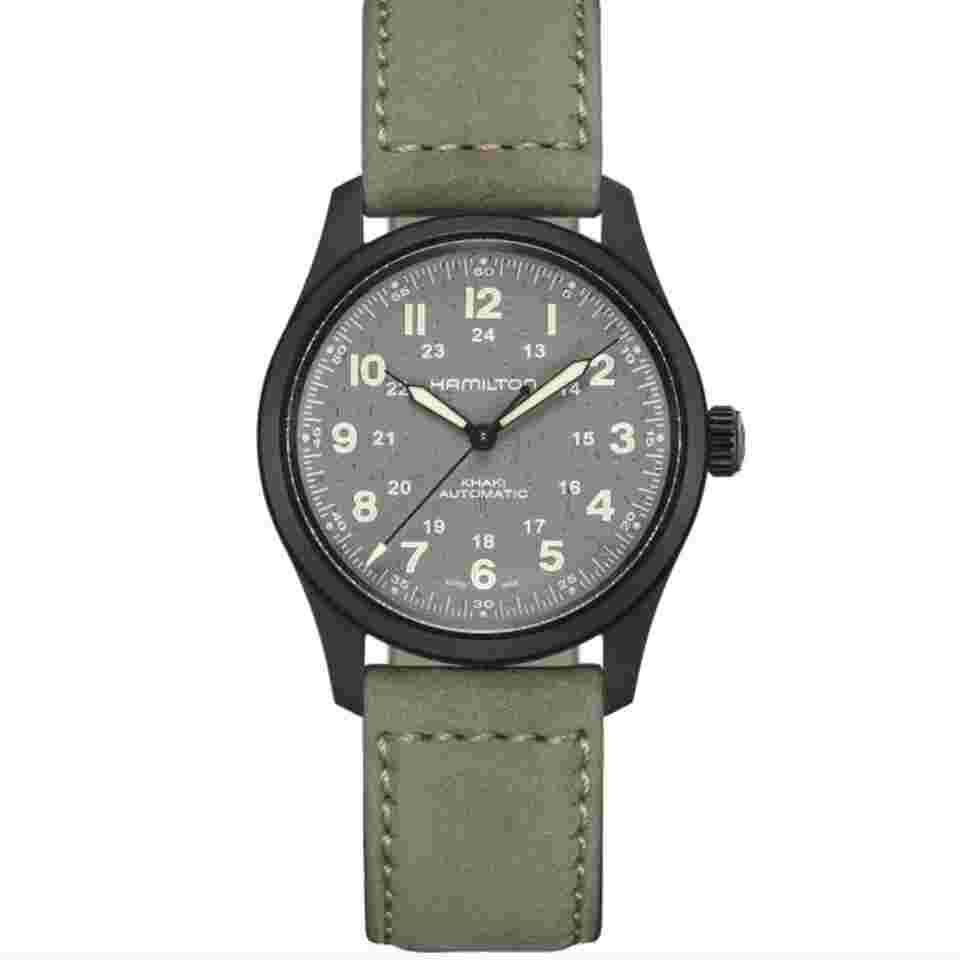 Hamilton Khaki Field
Auto 38mm