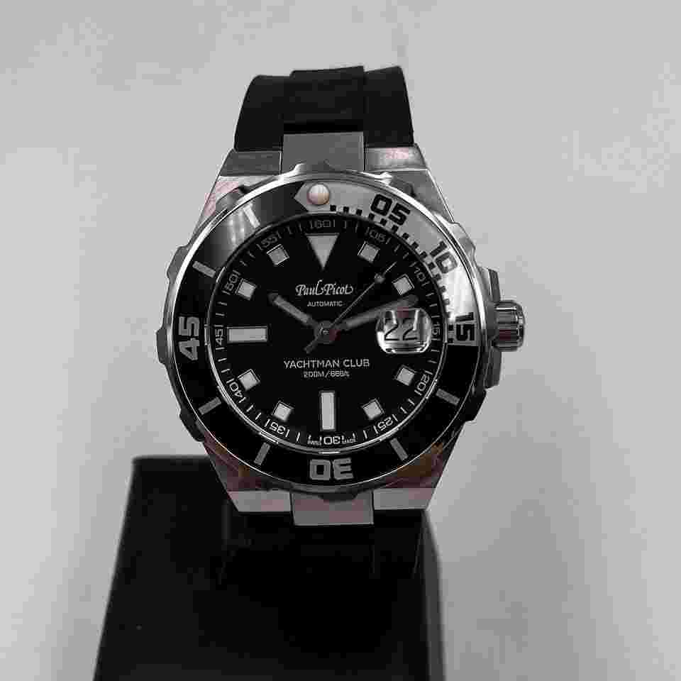 Paul Picot Yachtman Club